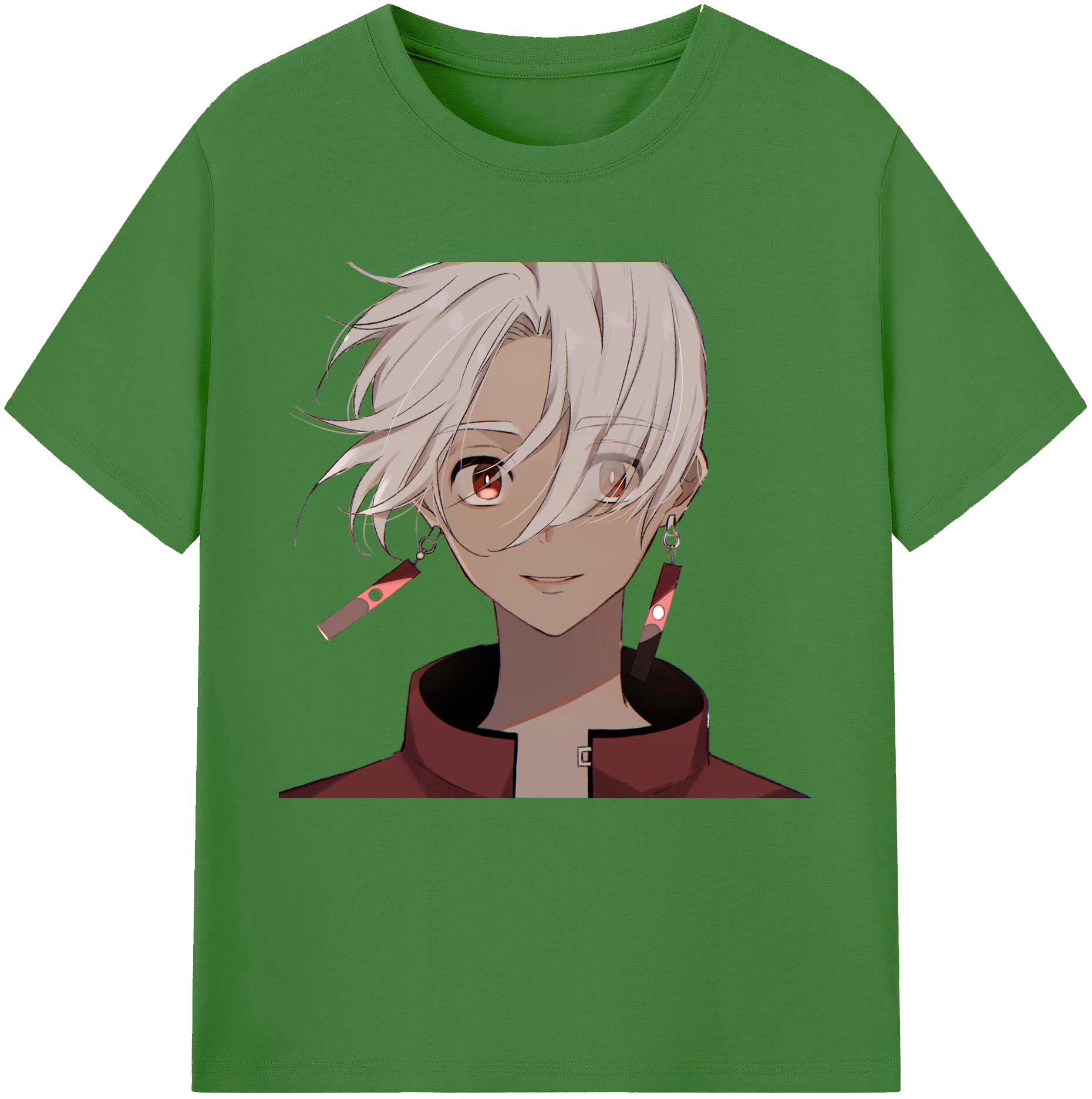 （画像用） 東京リベンジャーズ Tokyo Revengers レディースカジュアルプリントTシャツ（綿100％）